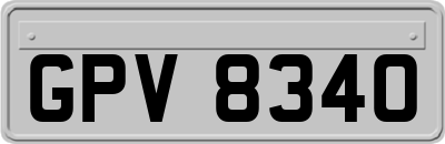 GPV8340