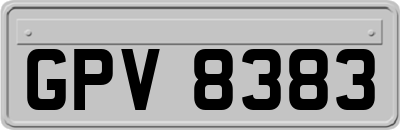 GPV8383