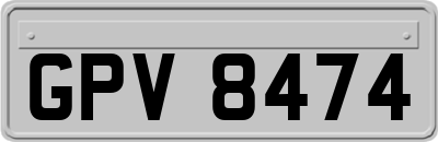GPV8474