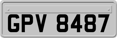 GPV8487