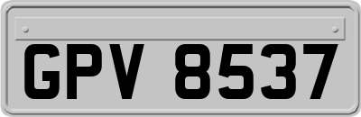GPV8537