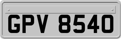 GPV8540