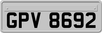 GPV8692
