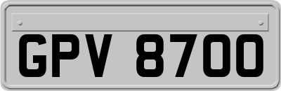 GPV8700