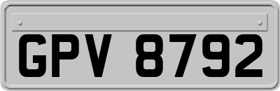 GPV8792