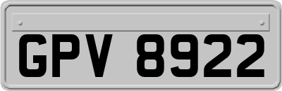 GPV8922