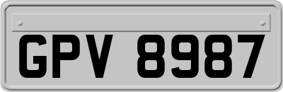GPV8987