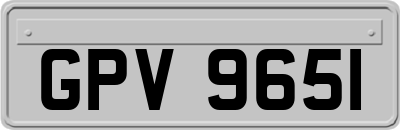 GPV9651