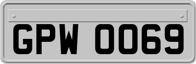 GPW0069