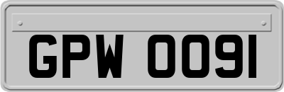 GPW0091