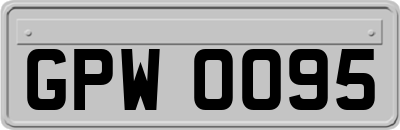 GPW0095