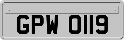 GPW0119