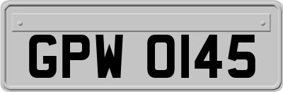 GPW0145