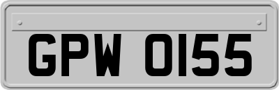 GPW0155