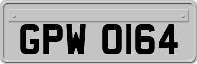GPW0164