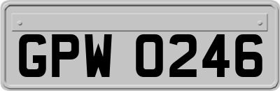 GPW0246