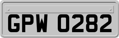 GPW0282