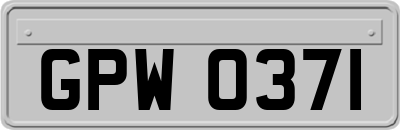 GPW0371