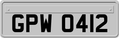 GPW0412