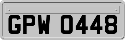GPW0448