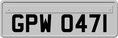 GPW0471