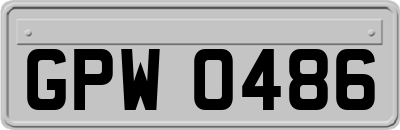GPW0486