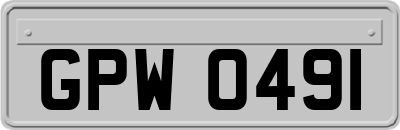 GPW0491