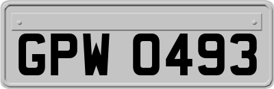 GPW0493