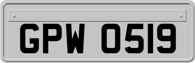 GPW0519