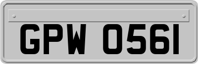 GPW0561