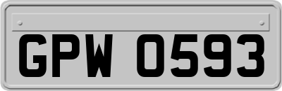 GPW0593