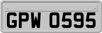 GPW0595
