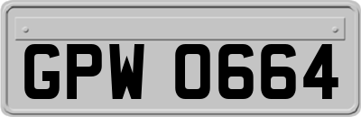 GPW0664