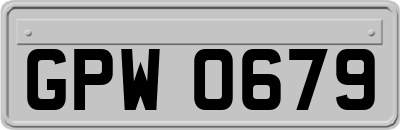 GPW0679