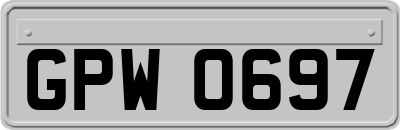 GPW0697