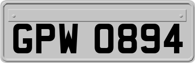 GPW0894