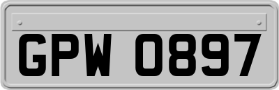 GPW0897