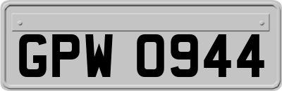 GPW0944