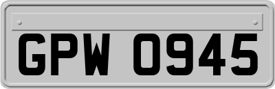 GPW0945