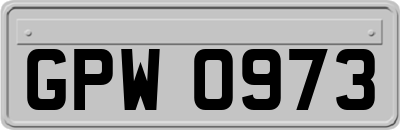 GPW0973
