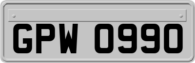 GPW0990