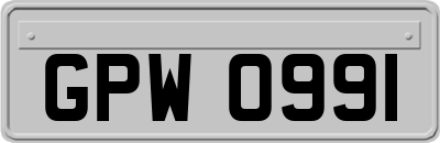 GPW0991