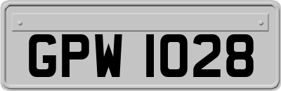 GPW1028
