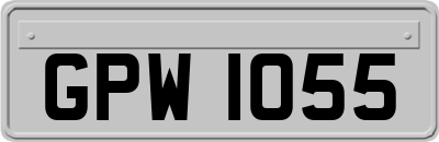 GPW1055