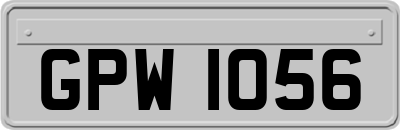 GPW1056