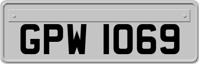 GPW1069