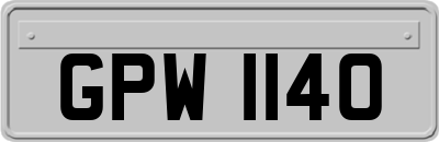 GPW1140