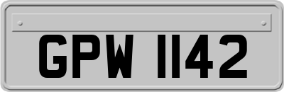 GPW1142