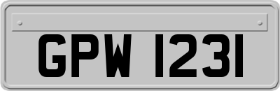 GPW1231