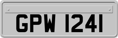 GPW1241